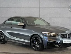 Grey Used 2019 BMW M240 M Sport Coupe | £23,990 (Fair price)