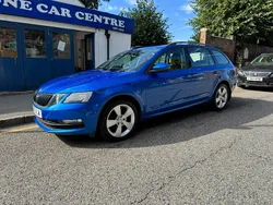 Blue Used 2020 Skoda Octavia SE Drive Estate | £11,250 (Good price)