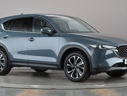 Used 2023 Mazda CX-5 Exclusive-Line SUV | £29,999