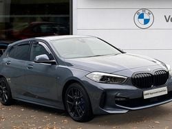 Used 2024 BMW 118 M Sport Hatchback | £20,189 (Good price)