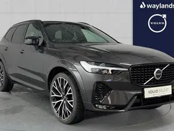 Grey Used 2021 Volvo XC60 R-Design SUV | £29,690