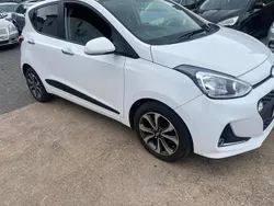 White Used 2019 Hyundai i10 Premium SE Hatchback | £4,895