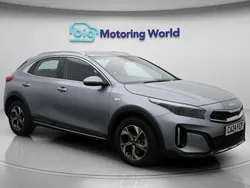 Silver Used 2024 Kia XCeed 2 SUV | £17,500 (Fair price)