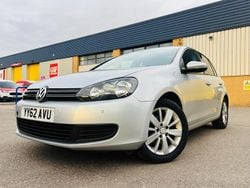 Silver Used 2012 VW Golf VII Match Hatchback | £3,550 (Fair price)
