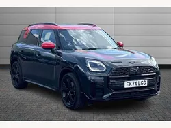 Grey Used 2024 Mini Countryman Sport SUV | £34,860 (Fair price)