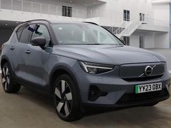 Used 2023 Volvo XC40 Ultimate SUV | £27,999 (Fair price)