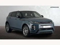 Tribeca blue Used 2024 Land Rover Range Rover evoque SE Dynamic SUV | £34,150 (Fair price)