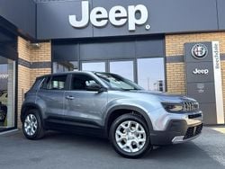 Grey New 2025 Jeep Avenger Altitude SUV | £18,990 (Good price)