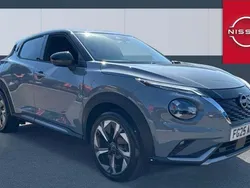 New 2024 Nissan Juke Tekna+ SUV | £29,999
