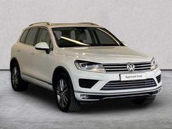 Used 2016 VW Touareg SUV | £16,307