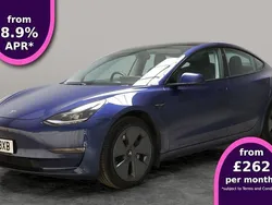 Used 2023 Tesla Model 3 Long Range Sedan | £17,377 (Fair price)