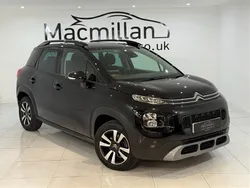 Black Used 2021 Citroën C3 PureTech Hatchback | £10,995 (Fair price)