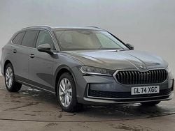 Graphite grey metallic New 2024 Skoda Superb SE Technology Estate | £25,890 (Super price)