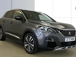 Used 2020 Peugeot 3008 Premium Estate | £13,866 (Fair price)