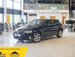Used 2018 Audi A3 Sportback Sport Hatchback | £10,249 (Good price)