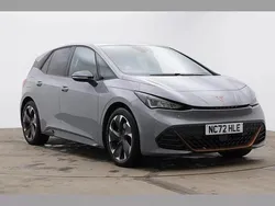 Grey Used 2023 Cupra Born e-Boost Hatchback | £20,995 (Good price)