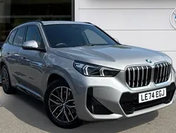 Silver Used 2025 BMW X1 M Sport SUV | £41,806 (A bit pricey)