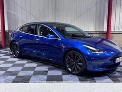 Used 2020 Tesla Model 3 Performance Sedan | £18,295 (Good price)