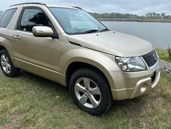 Gold Used 2013 Suzuki Grand Vitara SZ4 SUV | £4,000 (Expensive)