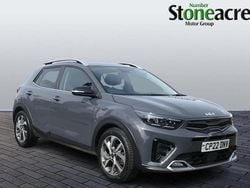 Grey Used 2022 Kia Stonic 4 SUV | £11,999 (Fair price)