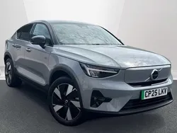 New 2025 Volvo EC40 Plus SUV | £43,650