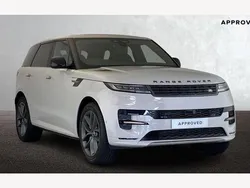 Grey Used 2025 Land Rover Range Rover Sport SE Dynamic SUV | £87,895 (Super price)
