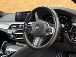 Grey Used 2019 BMW 530e M Sport Sedan | £17,000 (Fair price)