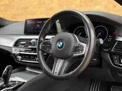 Grey Used 2019 BMW 530e M Sport Sedan | £17,000 (Fair price)