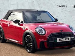 Red Used 2021 Mini Cooper Sport Hatchback | £18,495 (Fair price)