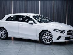 White Used 2019 Mercedes A180 Hatchback | £14,790 (Fair price)
