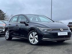 Used 2023 VW Golf VIII Style Hatchback | £21,695 (Fair price)