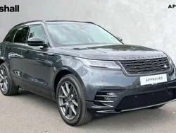 Carpathian grey Used 2024 Land Rover Range Rover Velar HSE Dynamic SUV | £49,446 (Expensive)