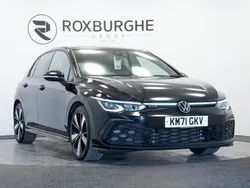 Black Used 2021 VW Golf VIII GTD Hatchback | £18,750 (Good price)