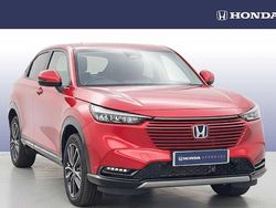 Red Used 2025 Honda HR-V Advance SUV | £29,290 (Expensive)
