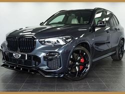 Used 2022 BMW X5 M Sport SUV | £51,990 (Fair price)