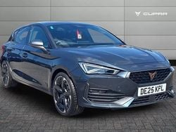 Grey New 2025 Cupra Leon VZ3 Hatchback | £28,495 (Expensive)