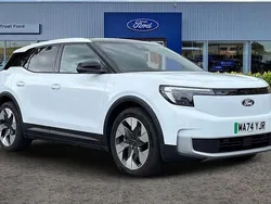 Used 2025 Ford Explorer Premium SUV | £32,000 (Good price)