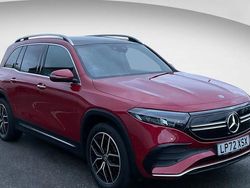 Used 2023 Mercedes EQB350 AMG Line Premium SUV | £28,390 (Good price)