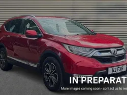Red Used 2023 Honda CR-V Hybrid SUV | £30,528 (Fair price)