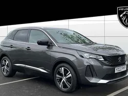 Used 2022 Peugeot 3008 Premium Estate | £20,947 (Fair price)