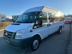 White Used 2009 Ford Transit MPV | £4,790 (Good price)