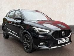 Used 2024 MG ZS Exclusive Hatchback | £12,112 (Good price)