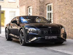 Black crystal Used 2024 Bentley Continental Sedan | £243,000