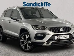 Used 2026 Seat Ateca SE Technology SUV | £16,755 (Super price)