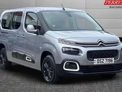 Used 2020 Citroën Berlingo Flair MPV | £14,782 (Fair price)