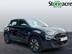 New 2025 Fiat 600 SUV | £20,995 (A bit pricey)