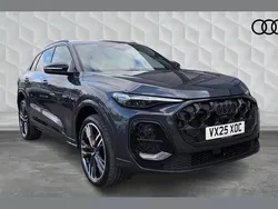 Grey Used 2025 Audi Q5 Advanced SUV | £53,850 (Expensive)