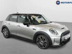 Used 2022 Mini Cooper S Exclusive Hatchback | £22,799 (Fair price)