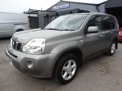 Grey Used 2007 Nissan X-Trail SUV | £1,999