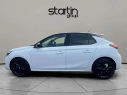 White Used 2023 Vauxhall Corsa | £11,850 (Good price)